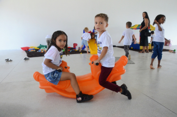 Foto: Foto: Eliseu Dias / Ascom Seduc